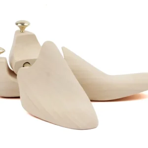 Hollowed Obechi Shoe trees