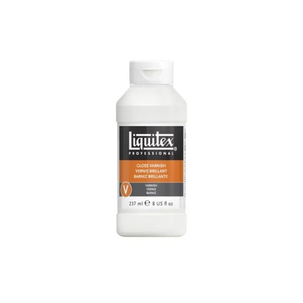 Liquitex Varnish – Gloss, 237ml