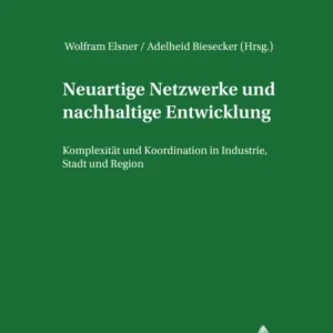 Neuartige Netzwerke Und Nachhaltige Entwicklung Neuartige Netzwerke Und Nachhaltige Entwicklung
