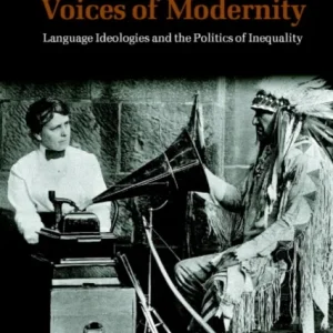 Voices of Modernity Voices of Modernity