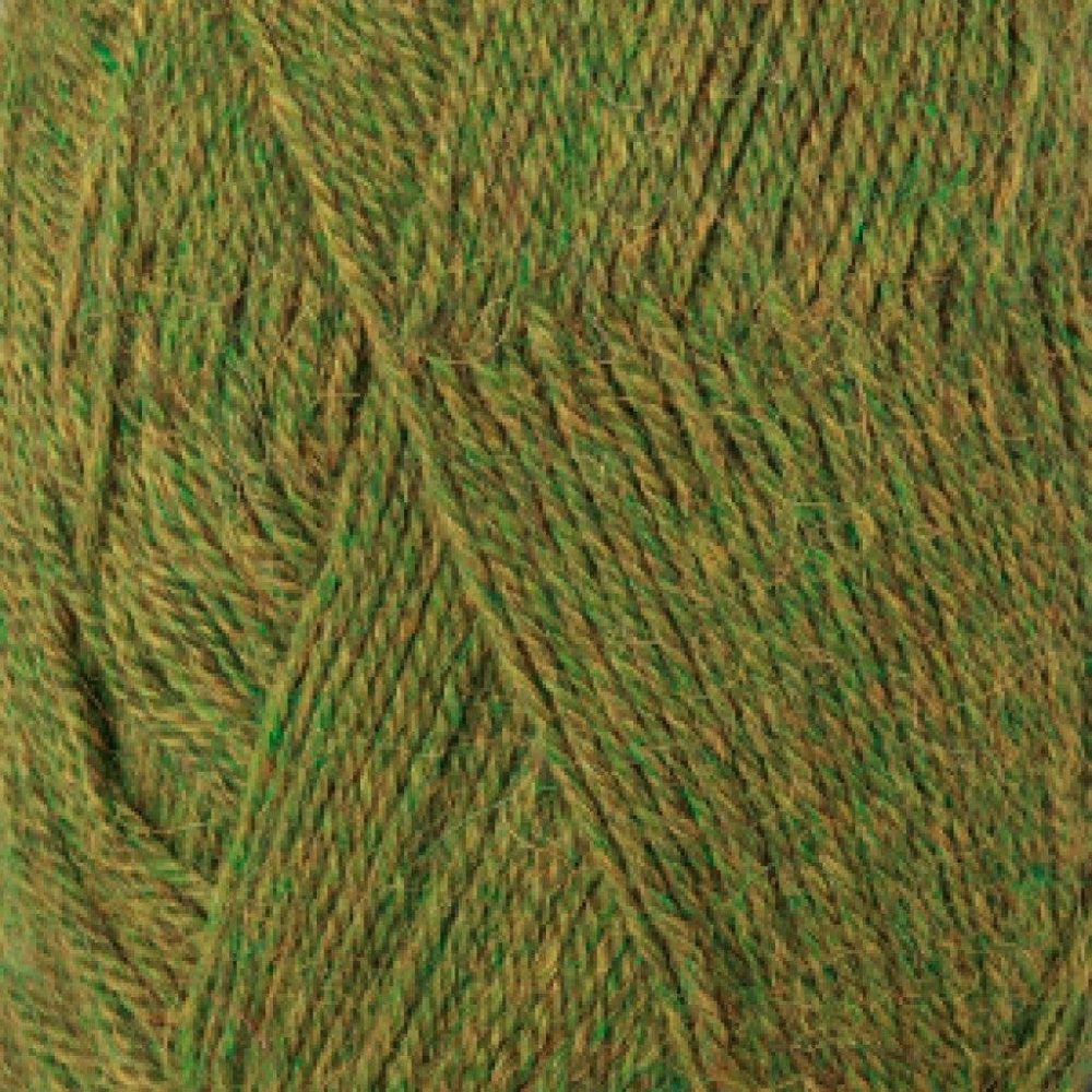 Alpaca Mix – 7238 Mørk Oliven