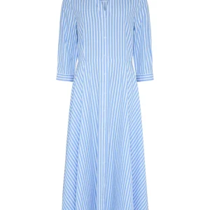 Isabelle Dress – Blue