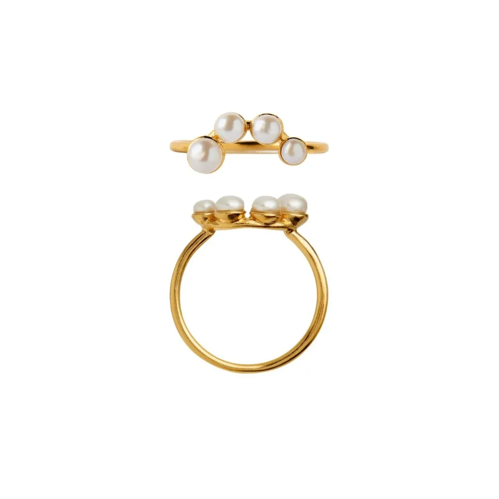 STINE A – Pearl Berrie Ring STINE A – Pearl Berrie Ring