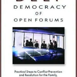 The Deep Democracy of Open Forums