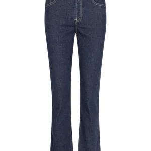 Ashley Twist Nola Jeans Ankle – Dark Blue