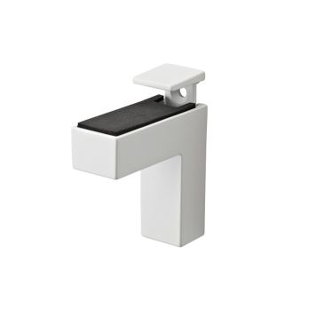 HYLLEKNEKT DOLLE ELIOT-SET 5-40MM HVIT HYLLEKNEKT DOLLE ELIOT-SET 5-40MM HVIT
