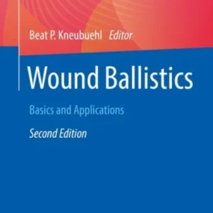 Wound Ballistics Wound Ballistics