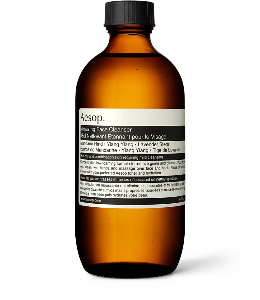 AESOP - Amazing Face Cleanser 200ml