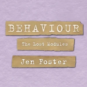 Behaviour: The Lost Modules
