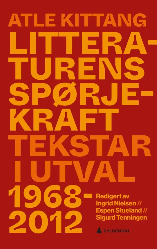 Litteraturens spørjekraft - Bilde 2