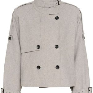 Avicgz Jacket – Grey Melange