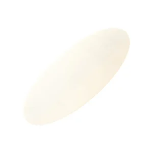 Pico Copenhagen – Mie Hair Barette – White