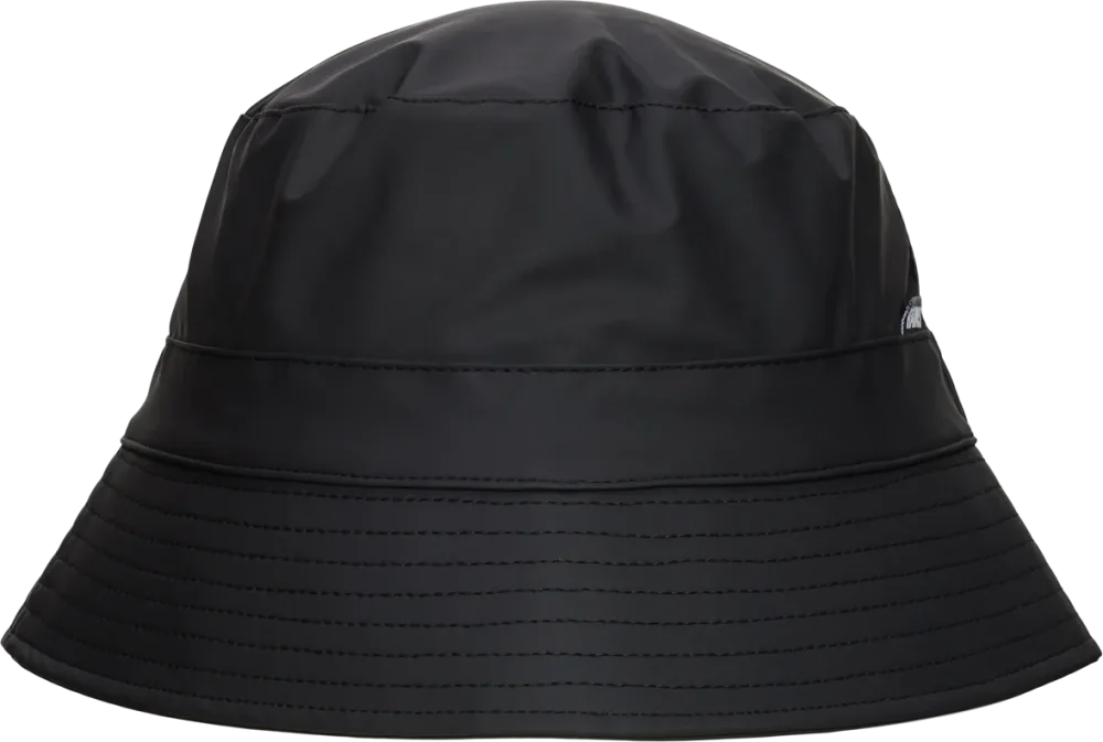 Bucket Hat W2 - Black - Bilde 3