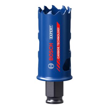 HULLSAG BOSCH PROFESSIONAL CARBIDE POWERCHANGE Ø32MM HULLSAG BOSCH PROFESSIONAL CARBIDE POWERCHANGE Ø32MM