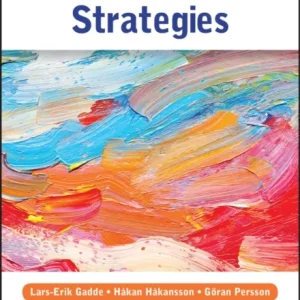 Supply Network Strategies 2e