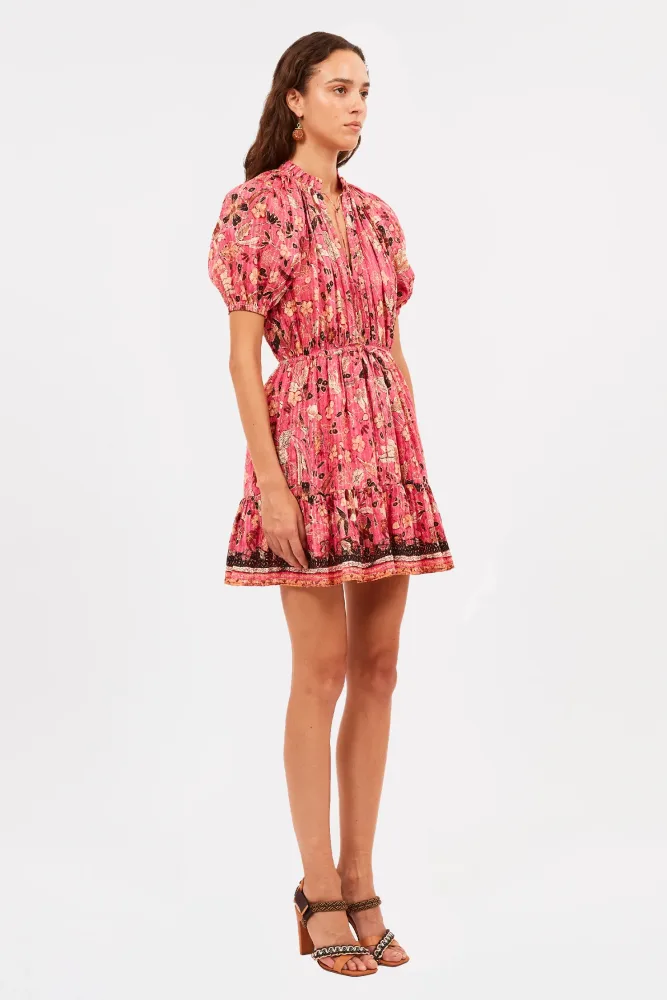 Sanna Dress - Hollyhock - Bilde 3