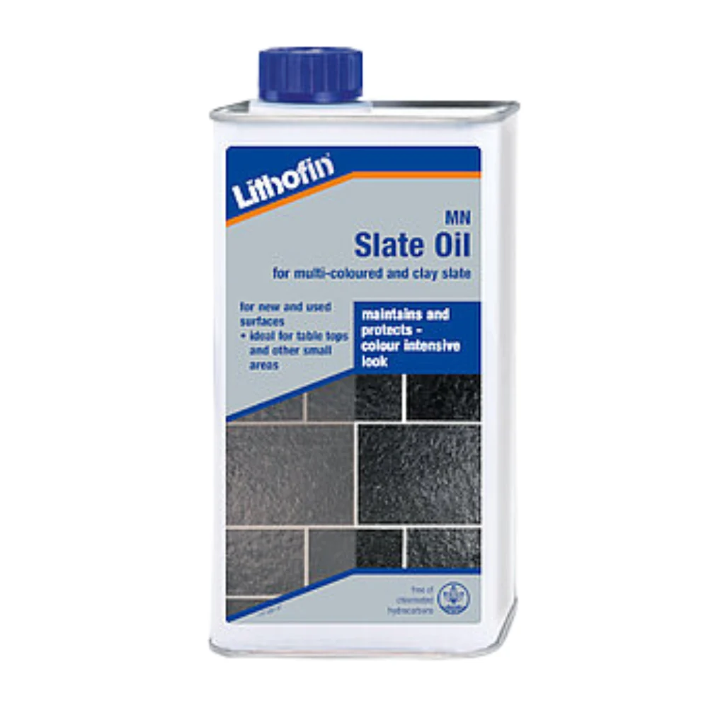 Lithofin Skiferolje 0,5L Lithofin Skiferolje 0,5L