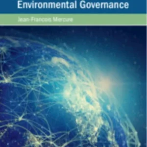 Complexity Economics for Environmental Governance Complexity Economics for Environmental Governance