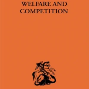 Welfare and Competition