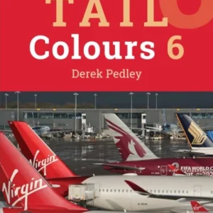 Airline Tail Colours (6th Edition)