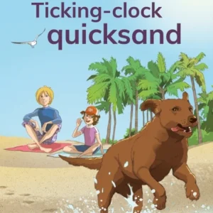 Ticking-clock quicksand Ticking-clock quicksand