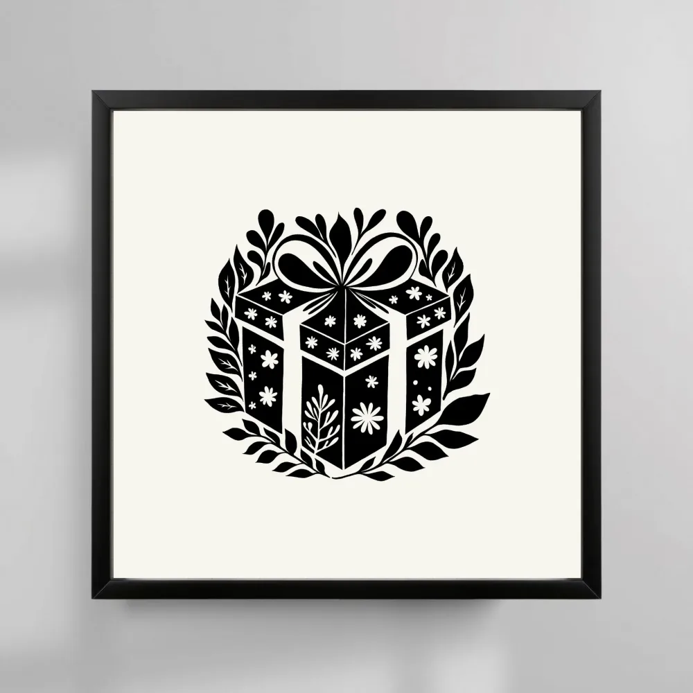 JULEGAVEGLEDE No2 - PLAKAT - Bilde 3