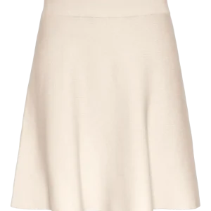 Yasfonny HW Knit Skirt S. – Birch