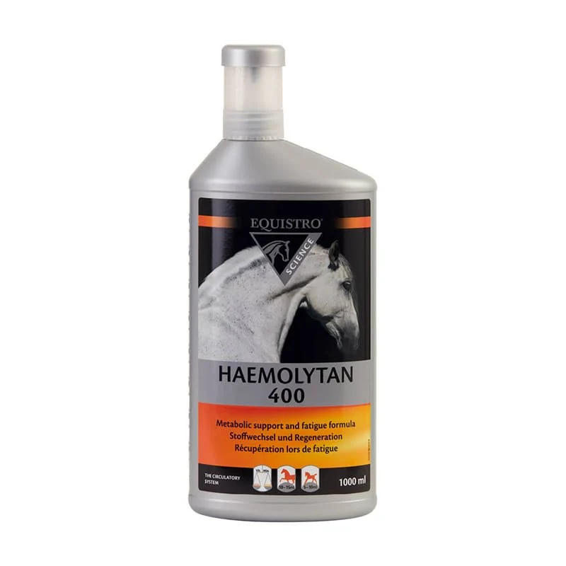 Equistro Haemolytan 400 - Bilde 3