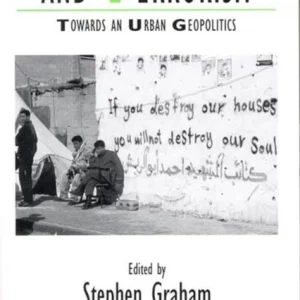 Cities, War and Terrorism Cities, War and Terrorism
