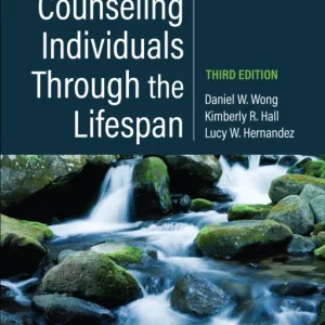 Counseling Individuals Through the Lifespan