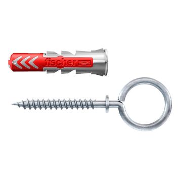 UNIVERSALPLUGG FISCHER DUOPOWER 5X25MM UNIVERSALPLUGG FISCHER DUOPOWER 5X25MM