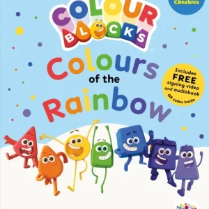 Colours of the Rainbow: A Symbolised Storybook