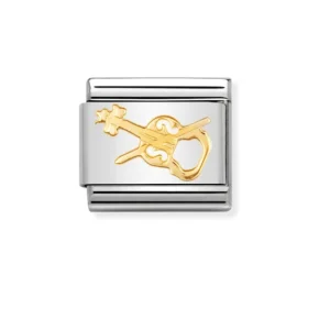 Nomination – Link MUSIC 18k gold VIOLIN