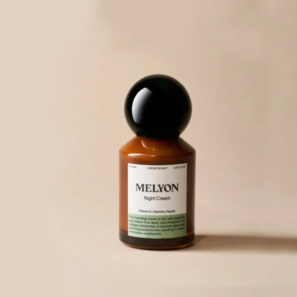 Nattkrem Vitamin-A 60 ML – By Melyon Nattkrem Vitamin-A 60 ML – By Melyon