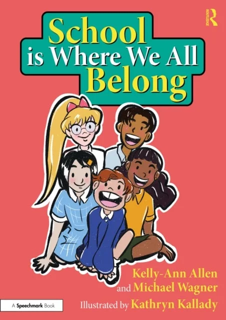 School Is Where We All Belong - Bilde 2