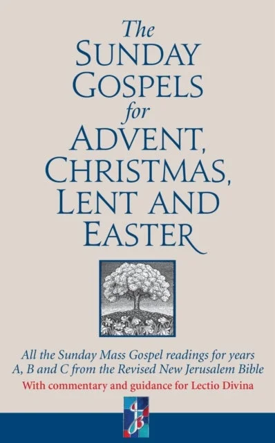 The Sunday Gospels for Advent, Christmas, Lent and Easter - Bilde 2
