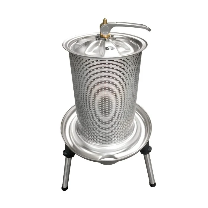 Speidel Hydropress 40L - Fruktpresse av rustfritt stål - Bilde 2