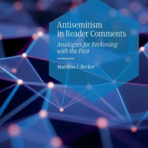 Antisemitism in Reader Comments Antisemitism in Reader Comments