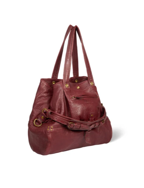 JEROME DREYFUSS - Billy M - Bubble Burgundy - Bilde 3