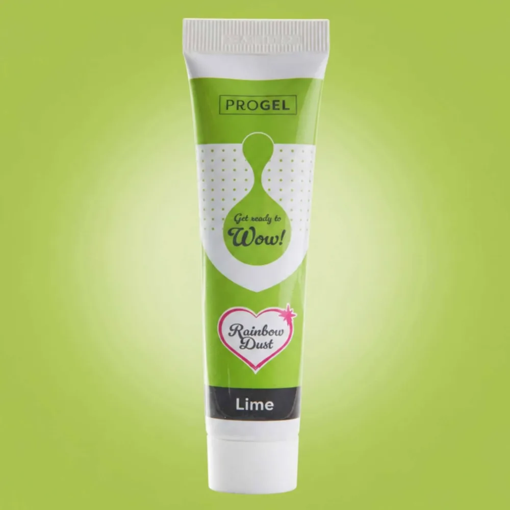 ProGel pastafarge, Lime