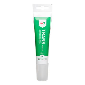 FUGEMASSE TEC7 100ML TRANSPARENT FUGEMASSE TEC7 100ML TRANSPARENT