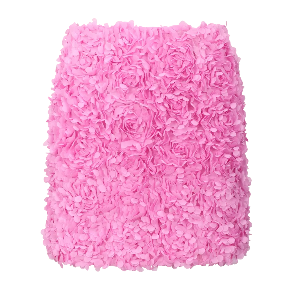 Barbie Skirt – Light Pink Barbie Skirt – Light Pink