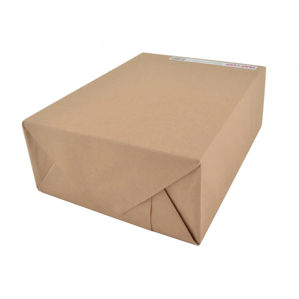 Playcut Tegnekardus 100gr. A2 500ark - hvit ubleket