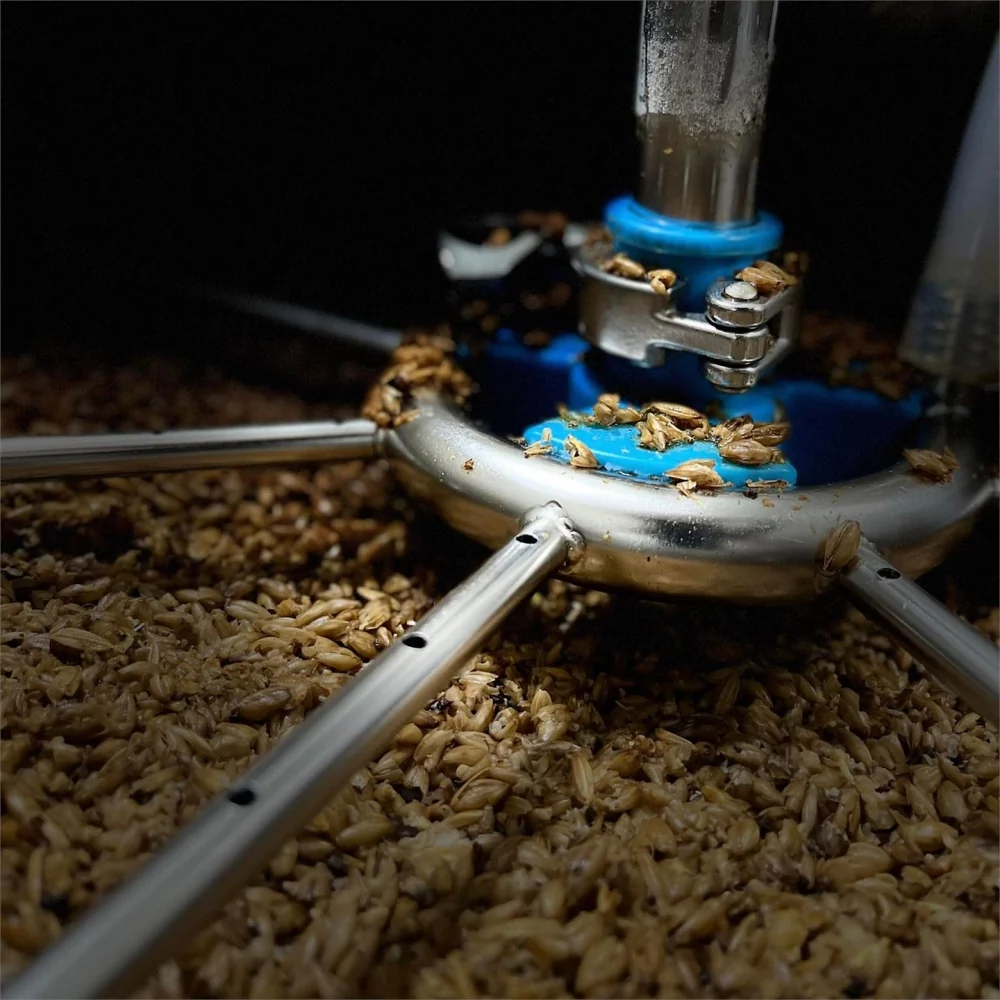 Sirkulasjonsmanifold S, for Brewtools B40Pro - Bilde 3
