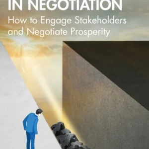 Trust Gap in Negotiation Trust Gap in Negotiation