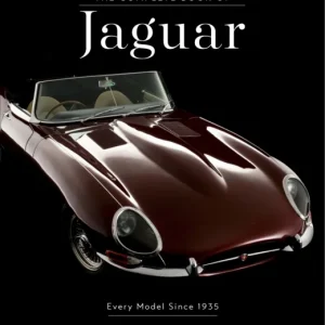 The Complete Book of Jaguar The Complete Book of Jaguar