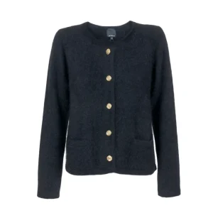 Ashley Cardigan – Black