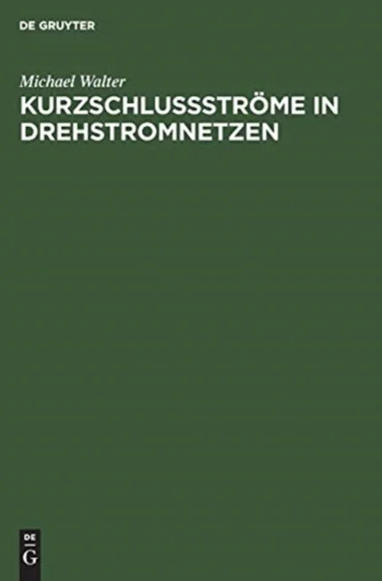 Kurzschlußstrome in Drehstromnetzen