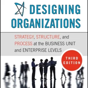 Designing Organizations Designing Organizations