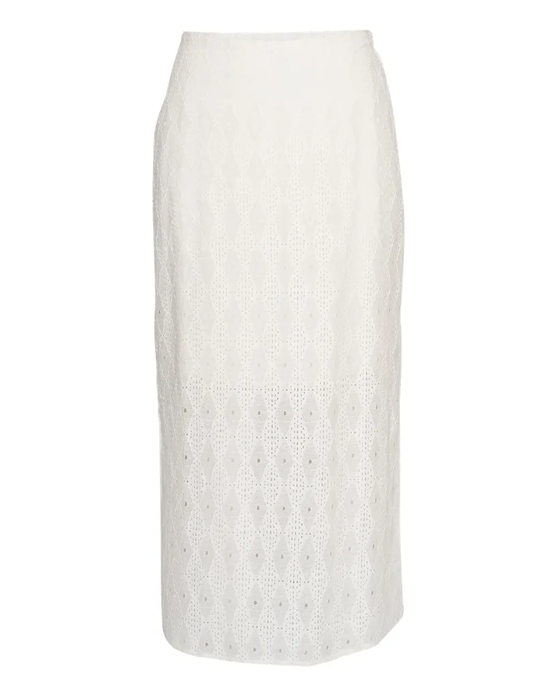 Madelena Hw Skirt - Turtledove